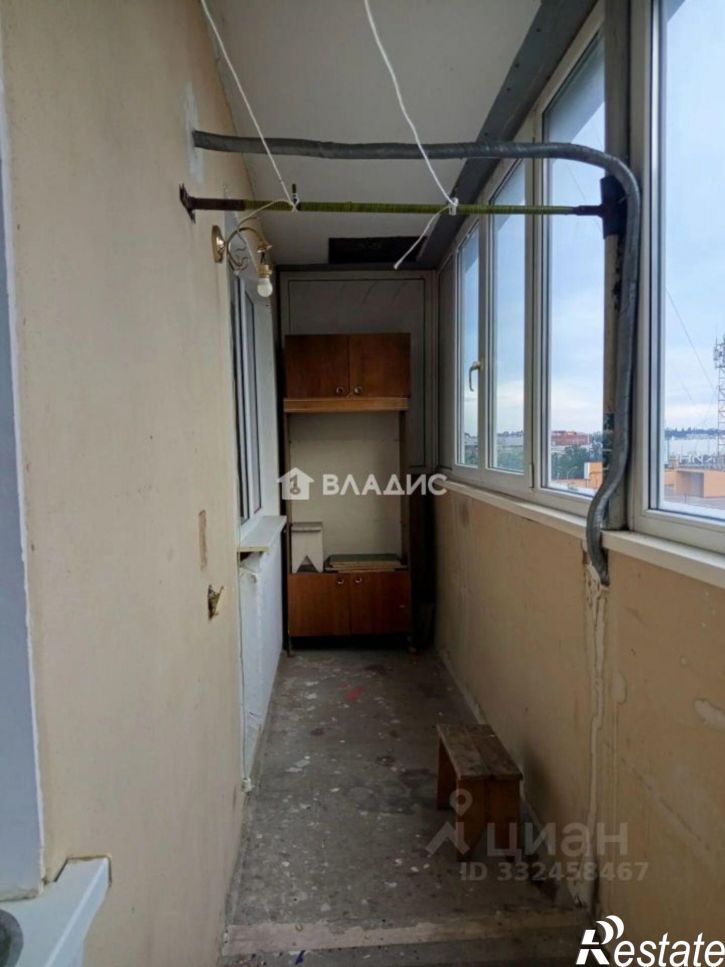 1-комн квартира ул Есенина, 38,  д. 38