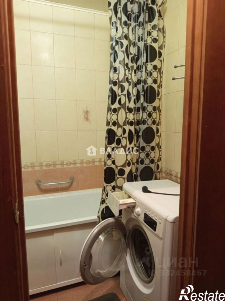 1-комн квартира ул Есенина, 38,  д. 38
