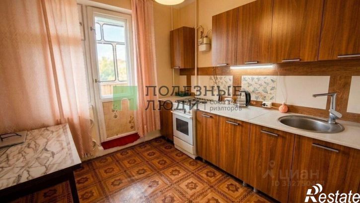1-комн квартира ул Есенина, 36,  д. 36