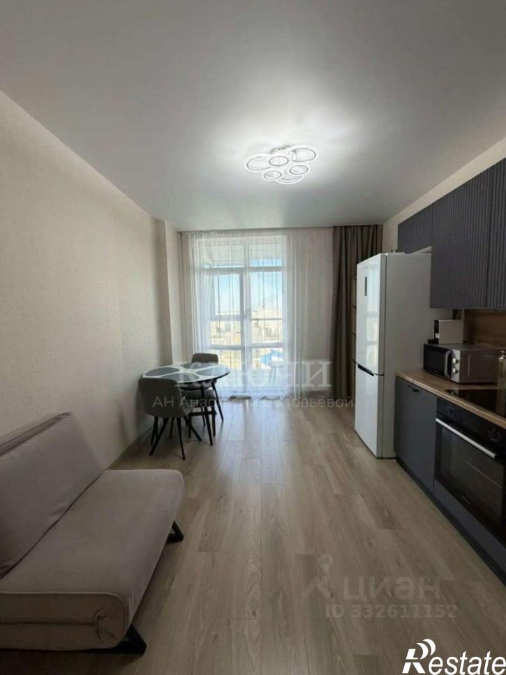 1-комн квартира ул Щорса, 37,  д. 37