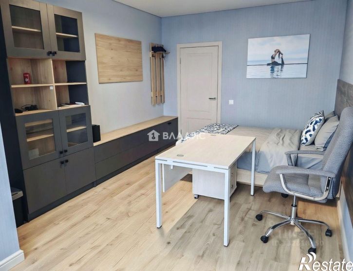 1-комн квартира ул Кирпичная, 65,  д. 65