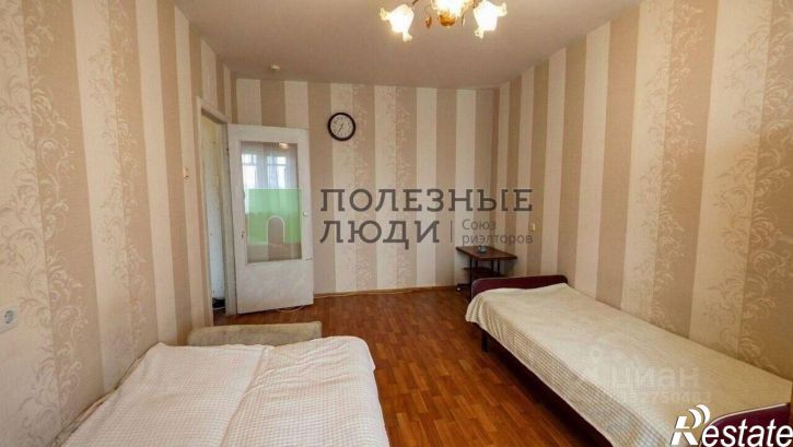 1-комн квартира ул Есенина, 36,  д. 36
