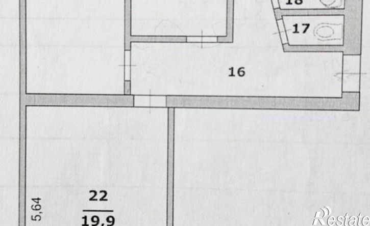 3-комн квартира пр-кт Б.Хмельницкого, 146,  д. 146