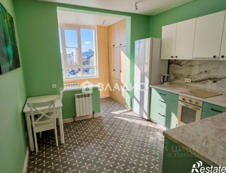 1-комн квартира ул Кирпичная, 65,  д. 65