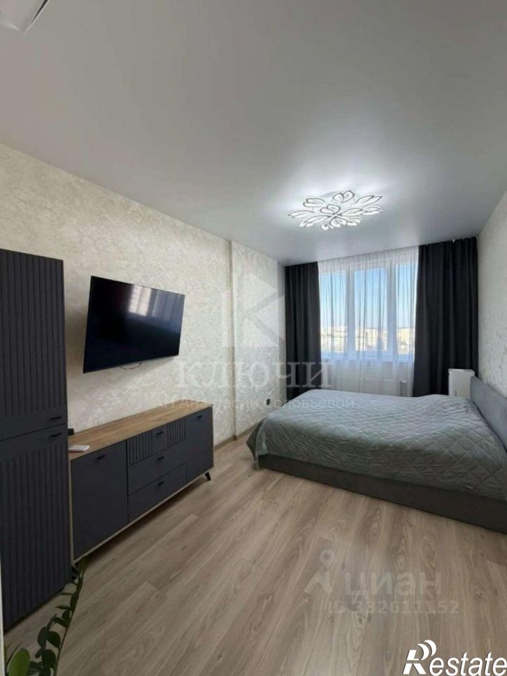 1-комн квартира ул Щорса, 37,  д. 37