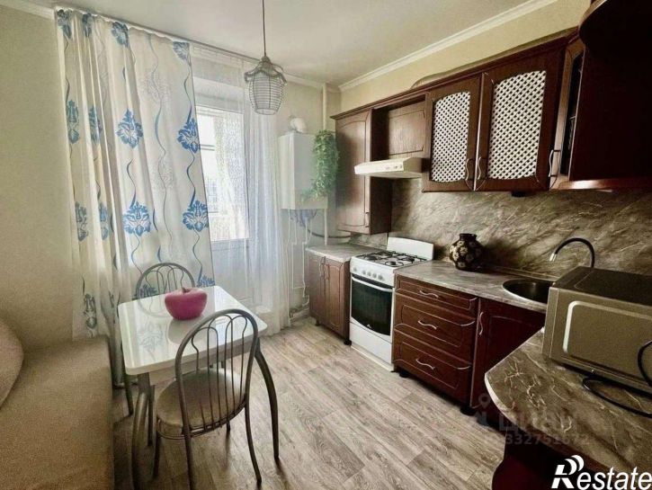 1-комн квартира ул Есенина, 40,  д. 40