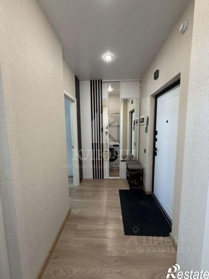 1-комн квартира ул Щорса, 37,  д. 37