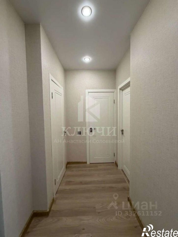 1-комн квартира ул Щорса, 37,  д. 37