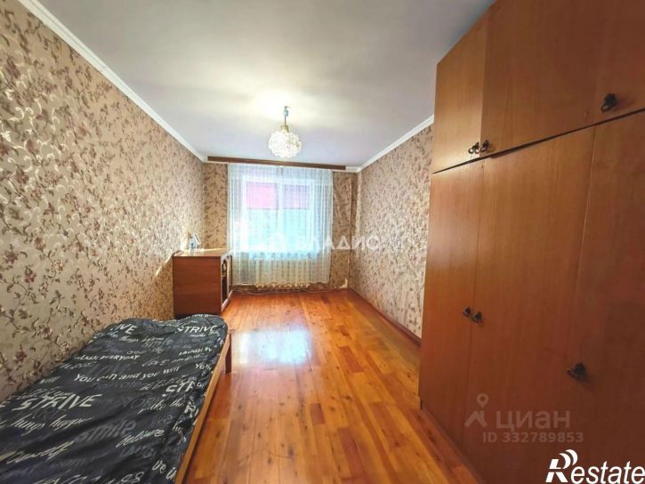 3-комн квартира ул Губкина, 57,  д. 57