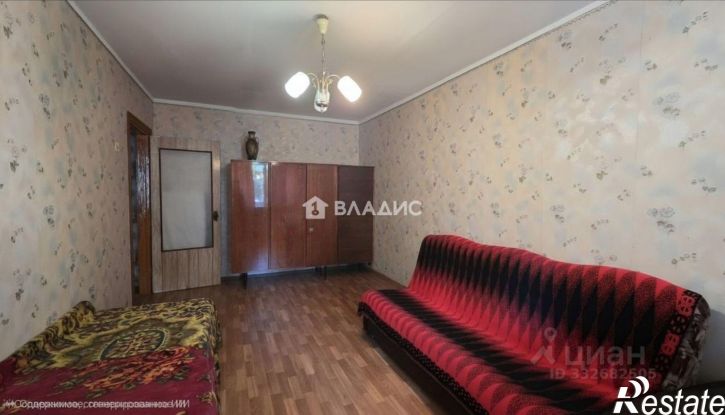 1-комн квартира ул Некрасова, 29,  д. 29