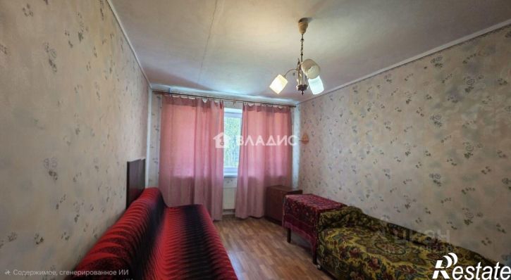 1-комн квартира ул Некрасова, 29,  д. 29