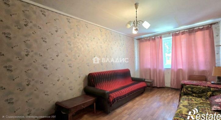 1-комн квартира ул Некрасова, 29,  д. 29