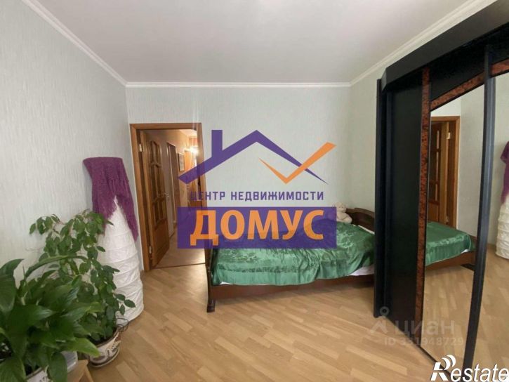 3-комн квартира ул Есенина, 14,  д. 14