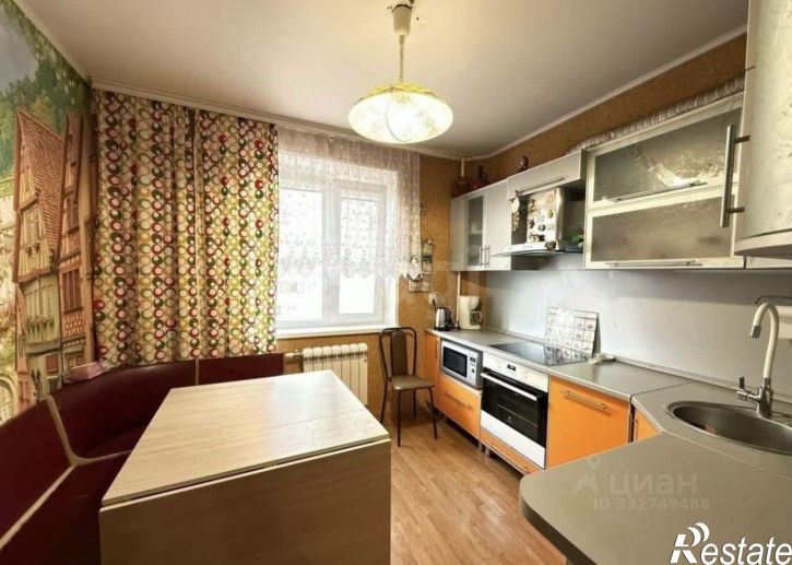 3-комн квартира ул Буденного, 14б,  д. 14б