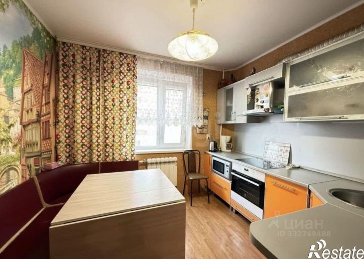 3-комн квартира ул Буденного, 14б,  д. 14б