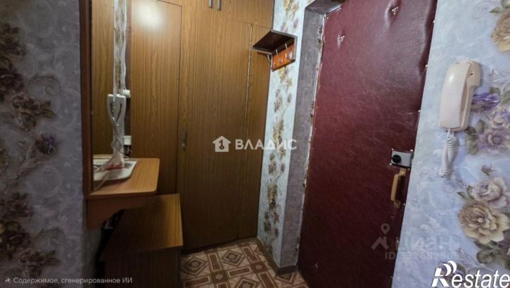 1-комн квартира ул Некрасова, 29,  д. 29