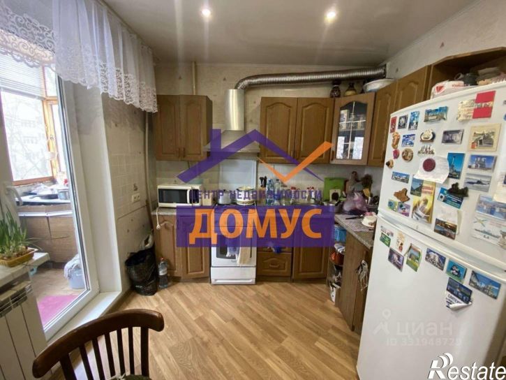 3-комн квартира ул Есенина, 14,  д. 14