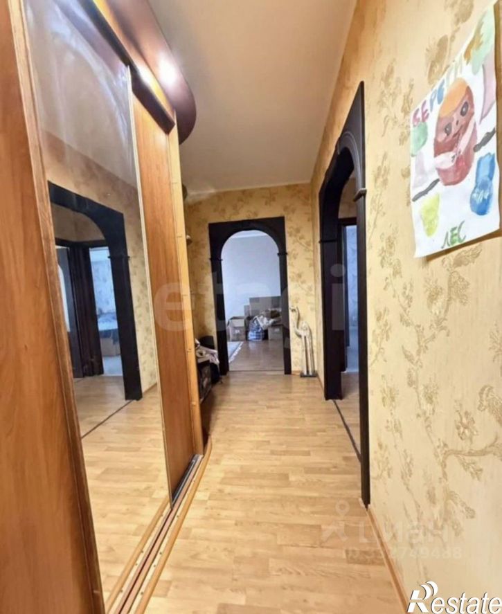 3-комн квартира ул Буденного, 14б,  д. 14б