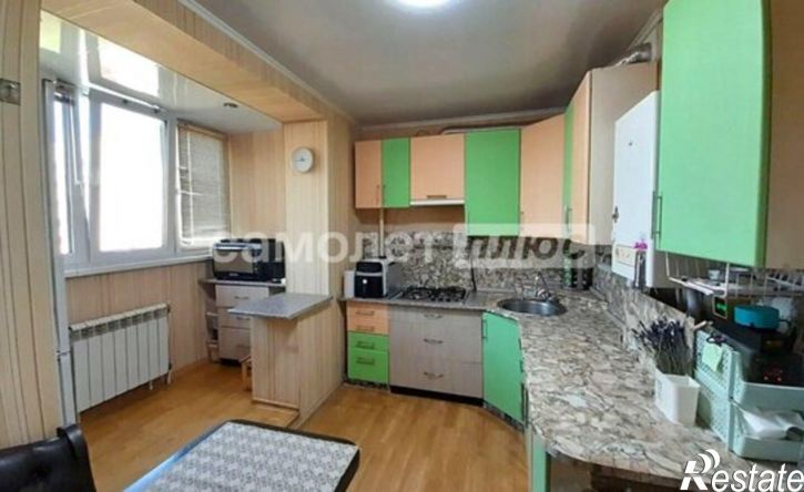 2-комн квартира пер Макаренко, 2,  д. 2