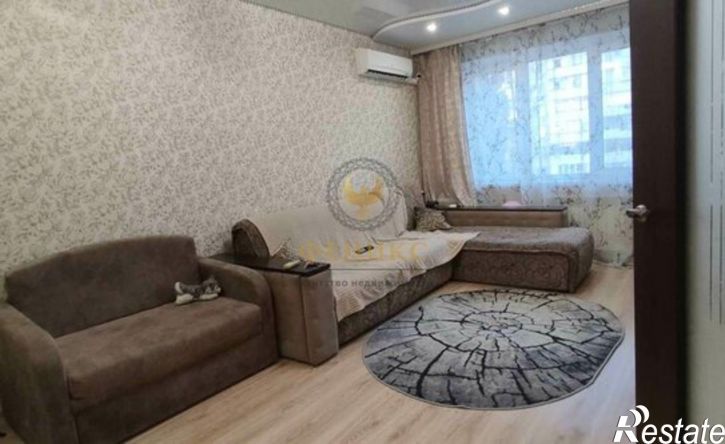 1-комн квартира ул 60 лет Октября, 1,  д. 1
