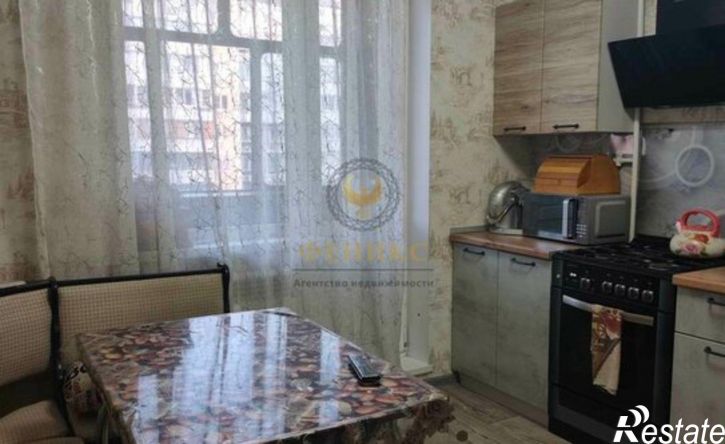 1-комн квартира ул 60 лет Октября, 1,  д. 1
