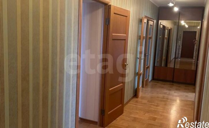 3-комн квартира ул Пушкина, 55,  д. 55