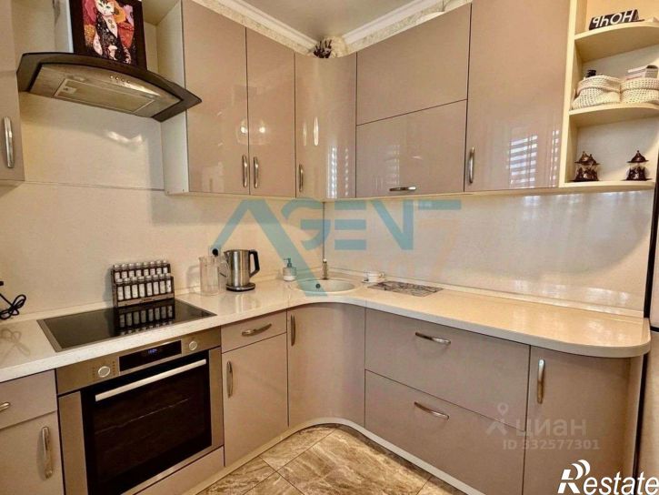 1-комн квартира ул Губкина, 17и,  д. 17и
