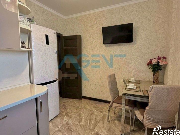 1-комн квартира ул Губкина, 17и,  д. 17и