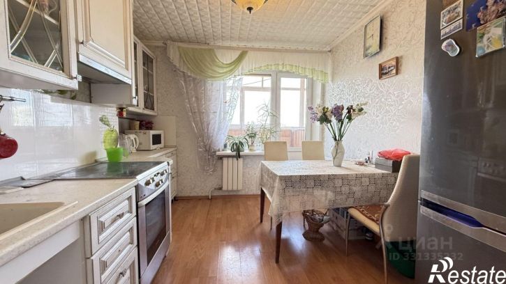 3-комн квартира ул Губкина, 18в,  д. 18в