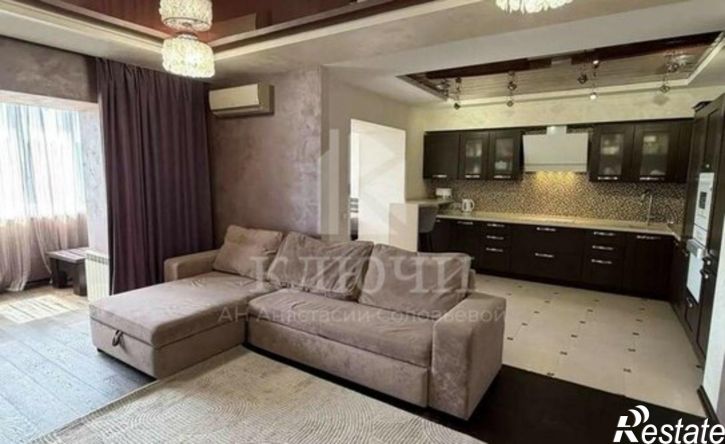 3-комн квартира Народный б-р, 34,  д. 34