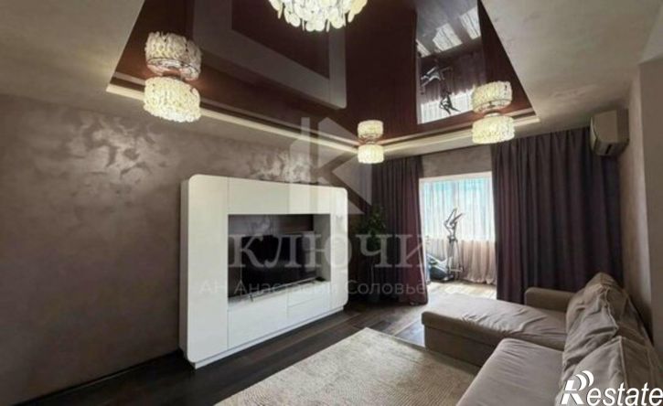 3-комн квартира Народный б-р, 34,  д. 34