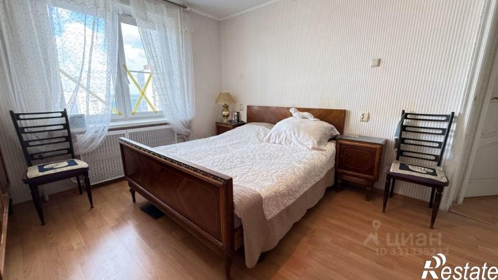 3-комн квартира ул Губкина, 18в,  д. 18в
