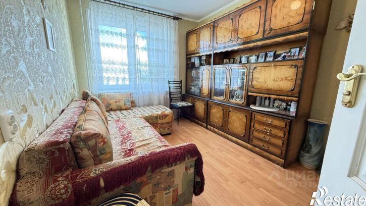 3-комн квартира ул Губкина, 18в,  д. 18в