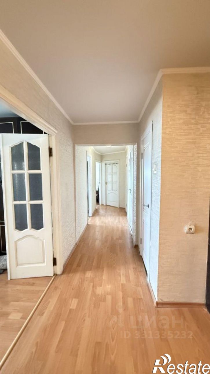 3-комн квартира ул Губкина, 18в,  д. 18в