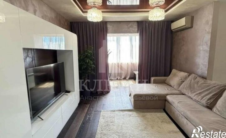 3-комн квартира Народный б-р, 34,  д. 34