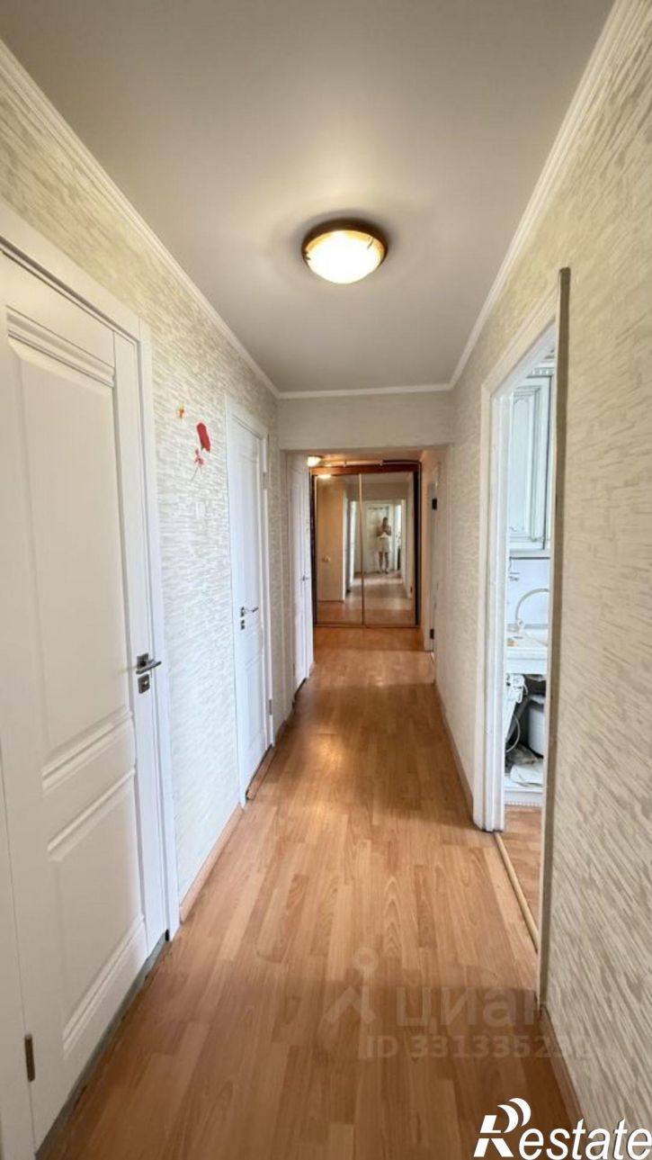 3-комн квартира ул Губкина, 18в,  д. 18в