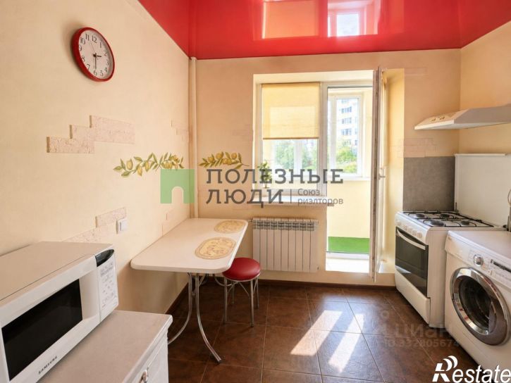 1-комн квартира ул 60 лет Октября, 2,  д. 2