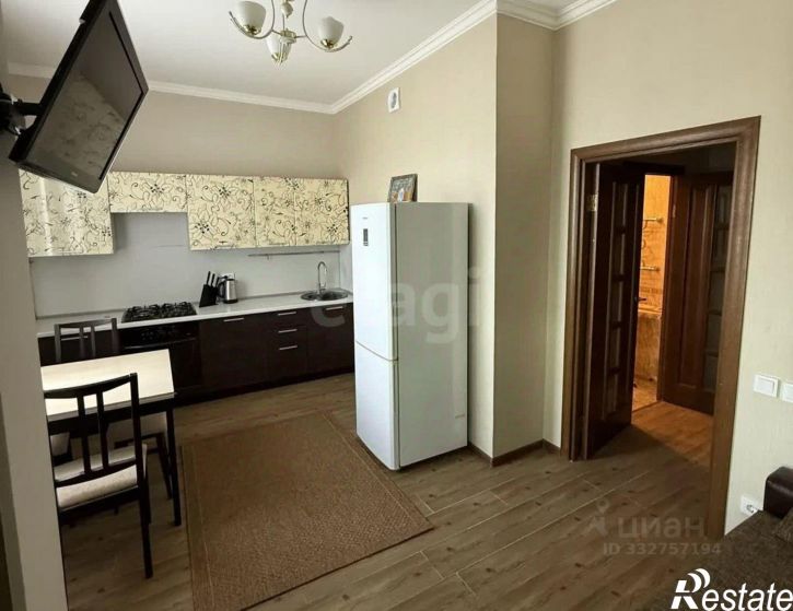 1-комн квартира ул Толстого, 55,  д. 55