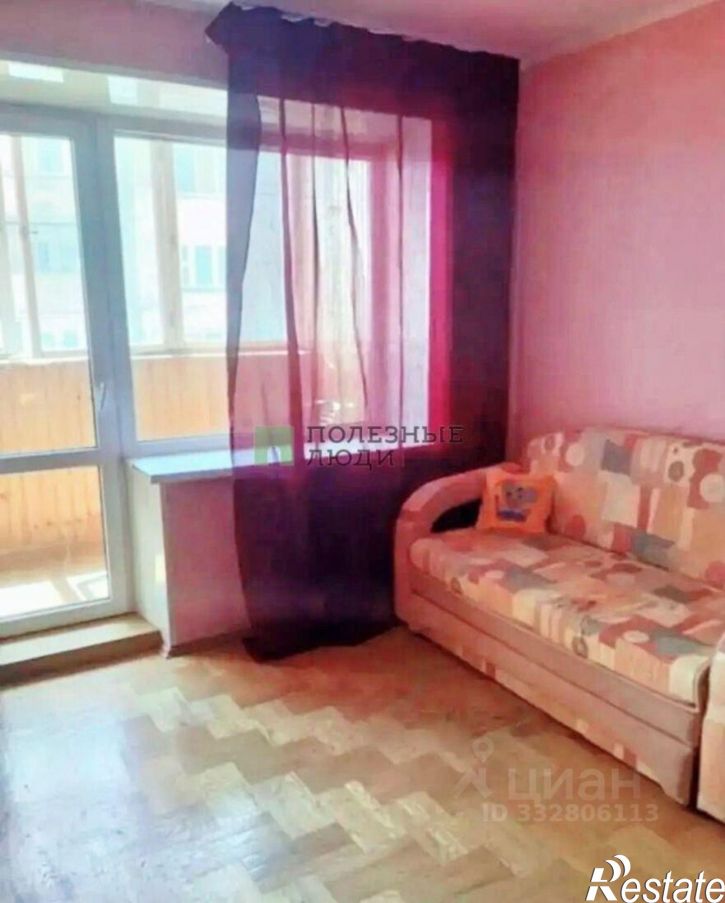 2-комн квартира ул Калинина, 3,  д. 3