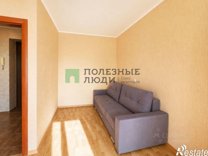 1-комн квартира ул 60 лет Октября, 2,  д. 2