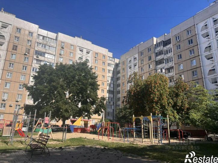 3-комн квартира ул Буденного, 8,  д. 8