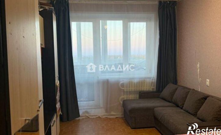 1-комн квартира ул Менделеева, 22,  д. 22