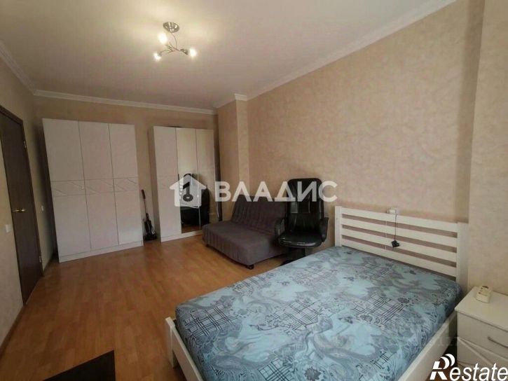 1-комн квартира ул Михайловское шоссе, 33,  д. 33
