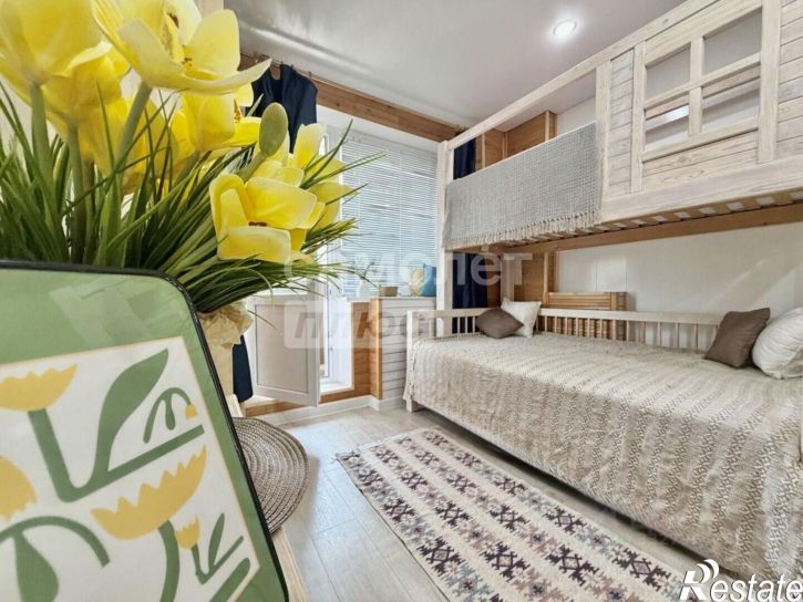 2-комн квартира б-р Строителей, 45,  д. 45