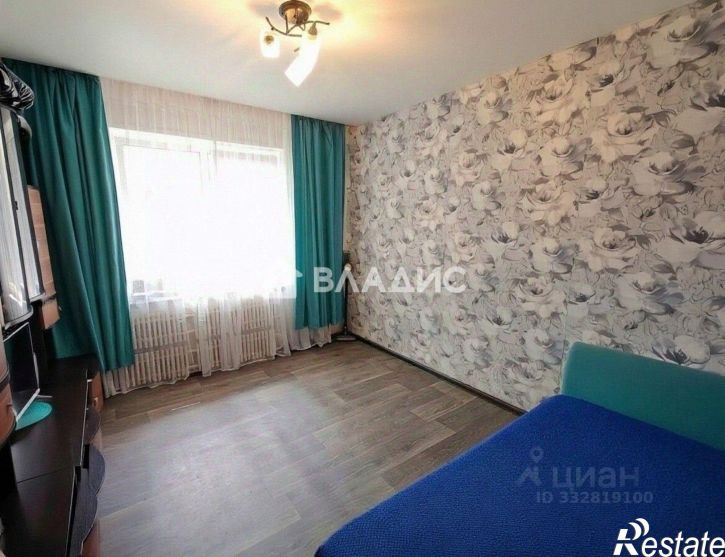 1-комн квартира ул Привольная, 8,  д. 8