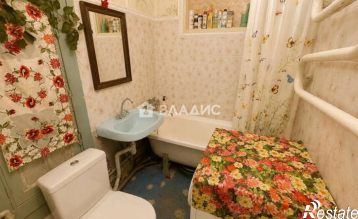 1-комн квартира ул Николая Чумичова, 24б,  д. 24б