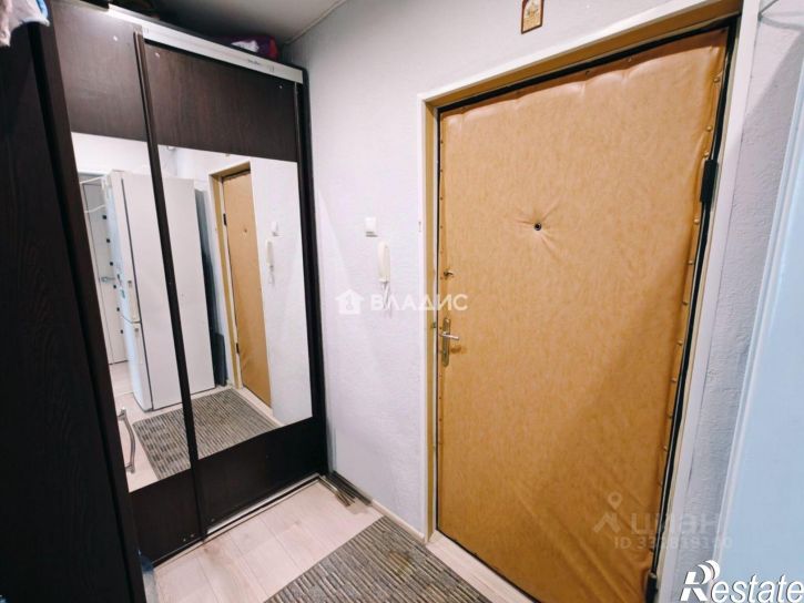 1-комн квартира ул Привольная, 8,  д. 8