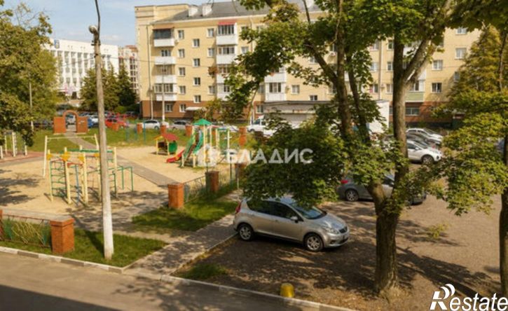 1-комн квартира ул Николая Чумичова, 24б,  д. 24б