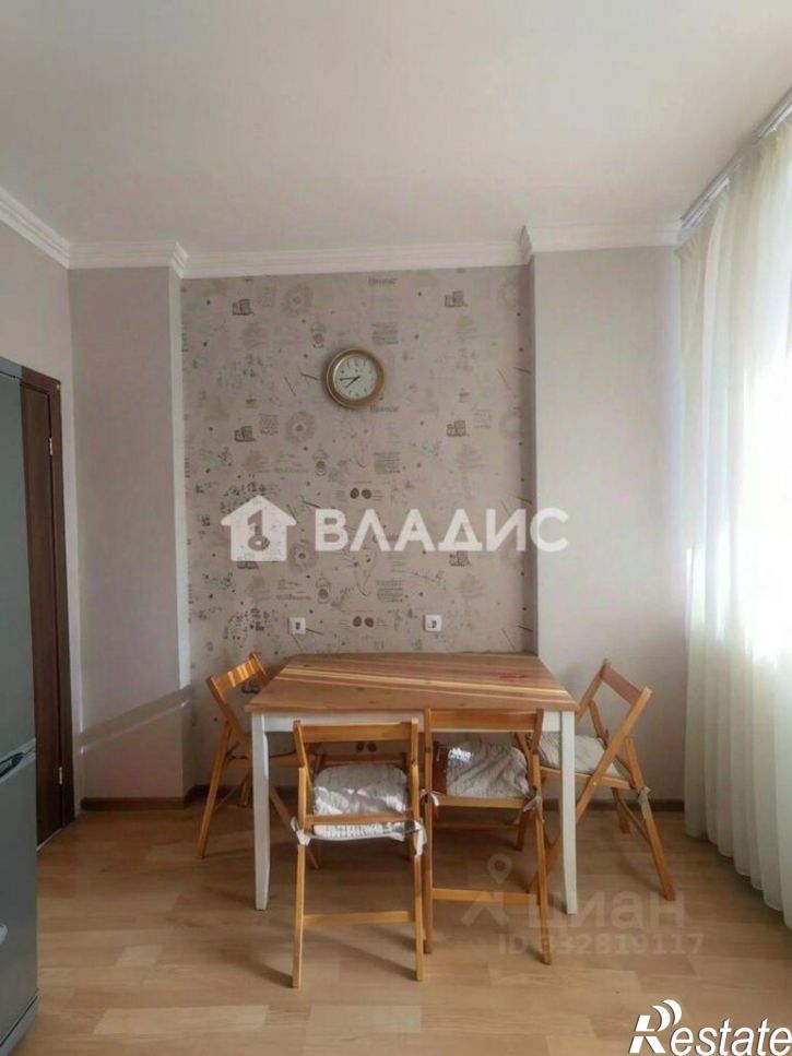 1-комн квартира ул Михайловское шоссе, 33,  д. 33