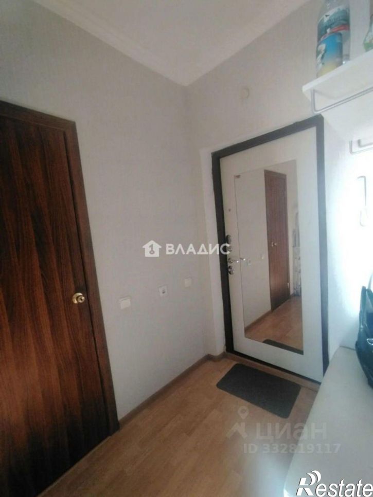 1-комн квартира ул Михайловское шоссе, 33,  д. 33